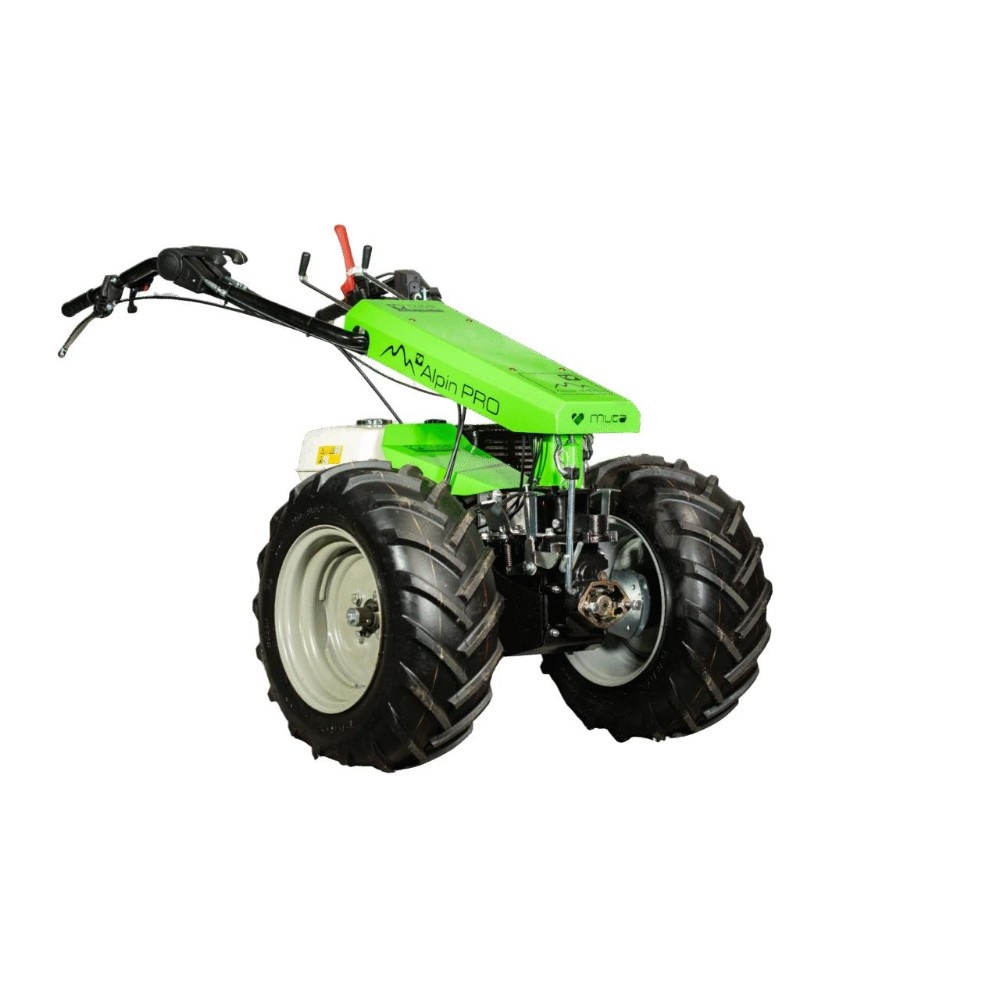 Gorska kosilnica ALPIN PRO Vanguard 400 15 KM - Akcija v trgovini Jager
