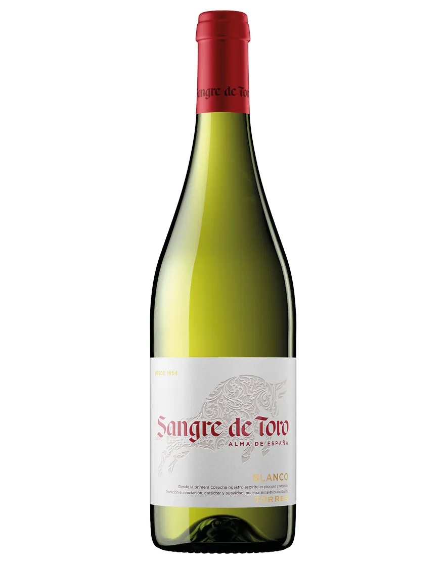 Torres Sangre de Toro White 0,75 l Akcija v trgovini E.Leclerc