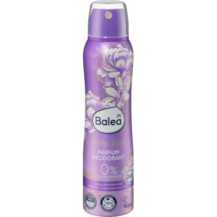 Balea Golden Moon parfumski dezodorant 150 ml - Akcija v trgovini Dm