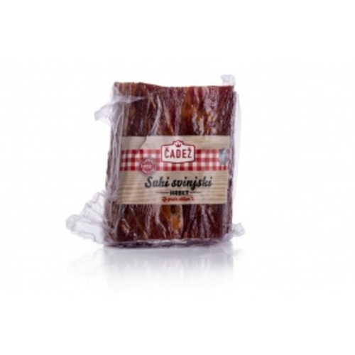 Prekajeni Svinjski Hrbet Mesarstvo Čadež - Akcija v trgovini E.Leclerc