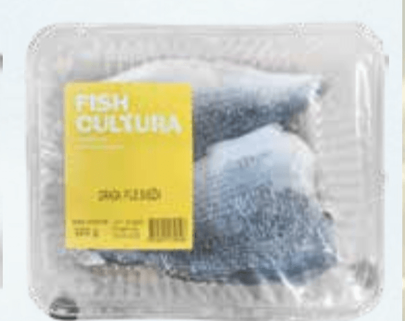 Sveži file orade 320 g Fish cultura - Akcija v trgovini Tuš