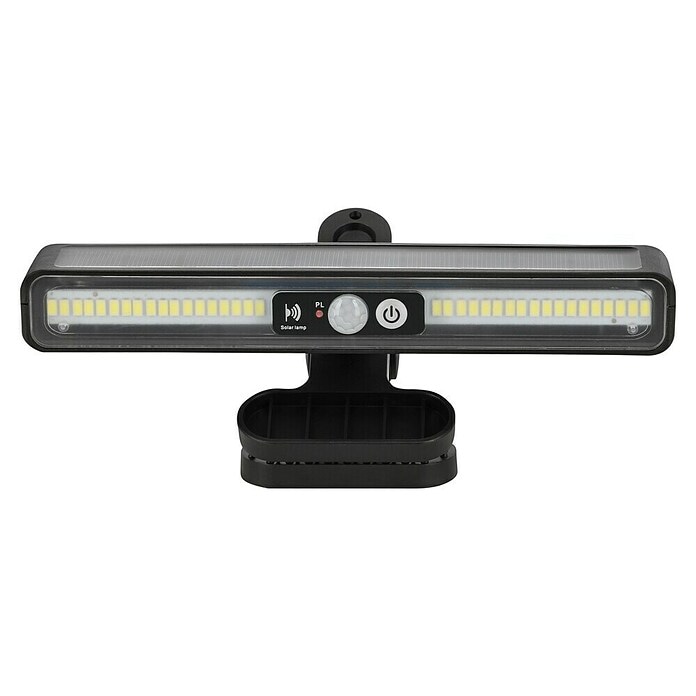 Solarna vpenjalna LED svetilka 'Solar' - Akcija v trgovini Bauhaus