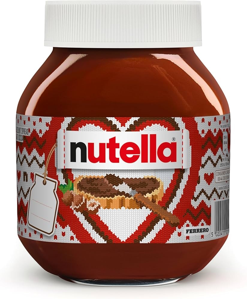 Ferrero Nutella 1 kg - Akcija v trgovini Lidl