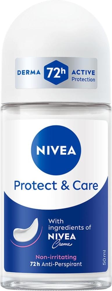 Nivea Deodorant Roll On 50 ml - Akcija v trgovini Jager