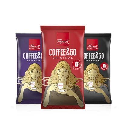 Kava Franck od 100 g do 400 g - Akcija v trgovini Mercator