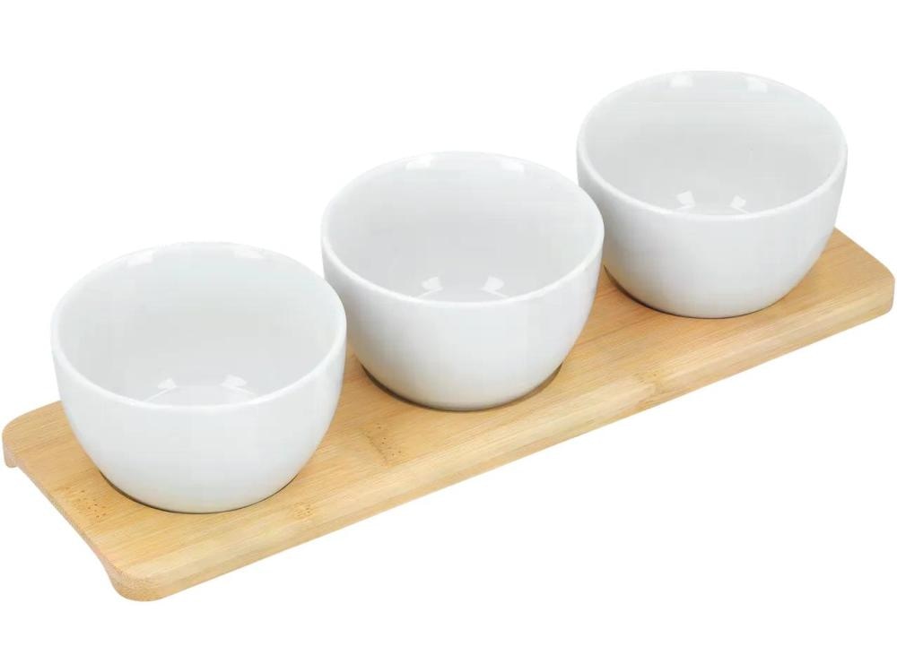 Silvercrest Komplet skledic za pomake 4-delni - Akcija v trgovini Lidl