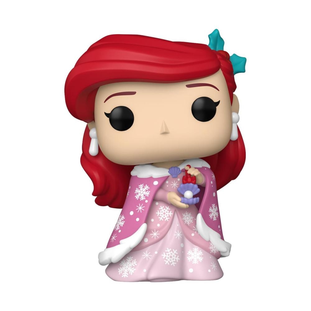 Božična izdaja - Ariela Funko Pop! - Akcija v trgovini Mueller