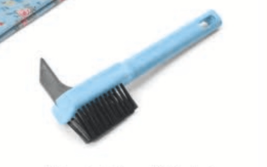 Vrtna krtača za čiščenje fug Tchibo - Akcija v trgovini Spar