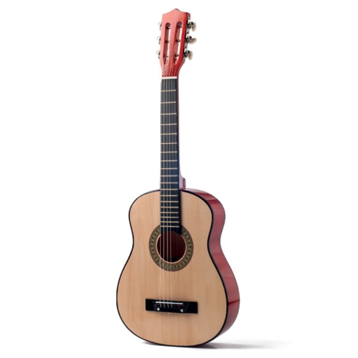 Lesena kitara Bayer - Akcija v trgovini Mueller