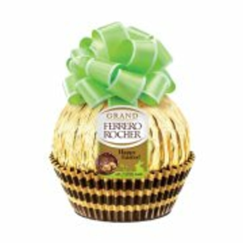 Čokoladna krogla Grand Ferrero Rocher 125 g - Akcija v trgovini E.Leclerc