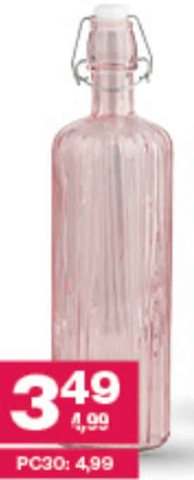 Steklenica Frizzy 1 l - Akcija v trgovini Mercator