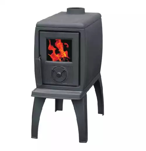 Kamin na trdo gorivo Plamen Trenk Akcija v trgovini Pevex