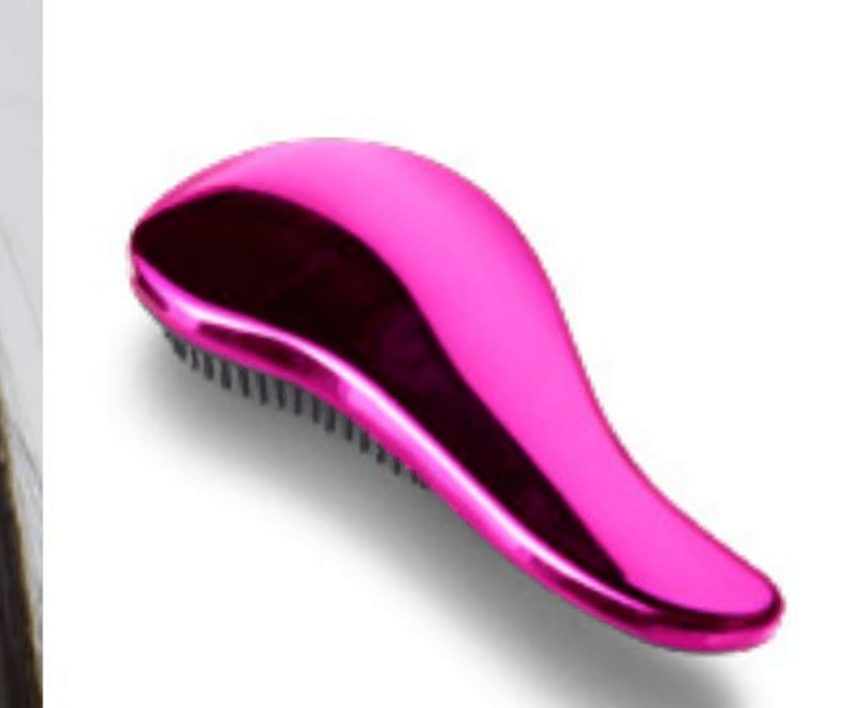 Rožnata krtača za razčesavanje Oriflame - Akcija v trgovini Oriflame