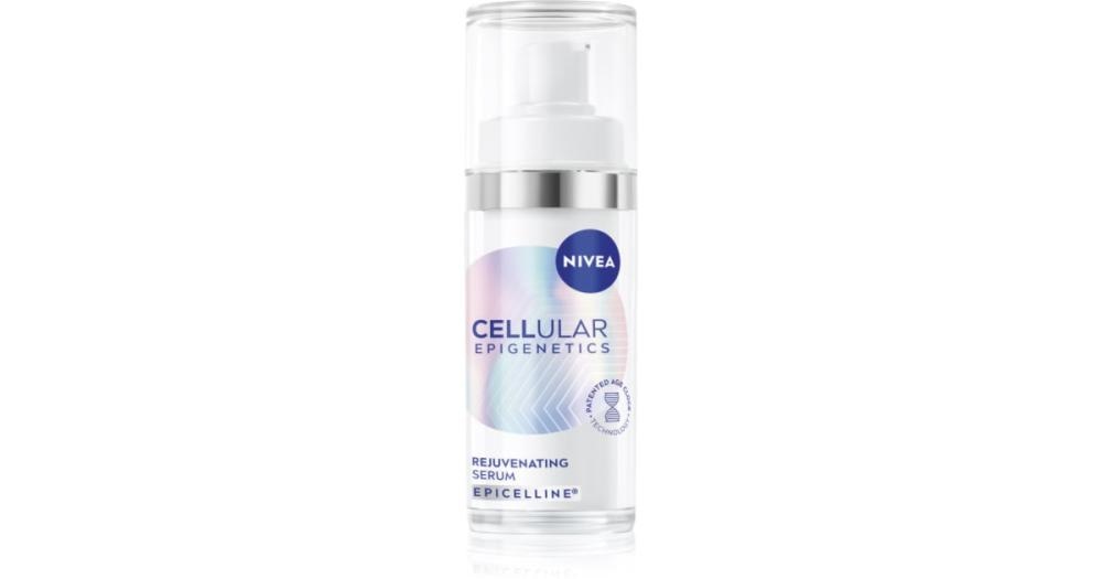 NIVEA Cellular Epigenetics pomlajevalni serum 30 ml - Akcija v trgovini Dm