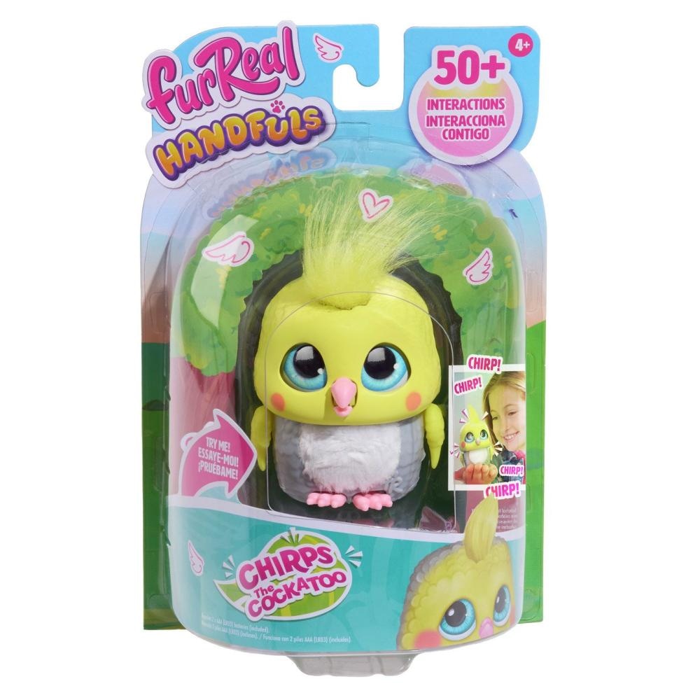 HANDFULS FurReal - Akcija v trgovini Mueller