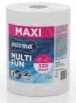Paloma Maxi kuhinjske brisače 330 lističev, 2-slojne Akcija v trgovini Jager