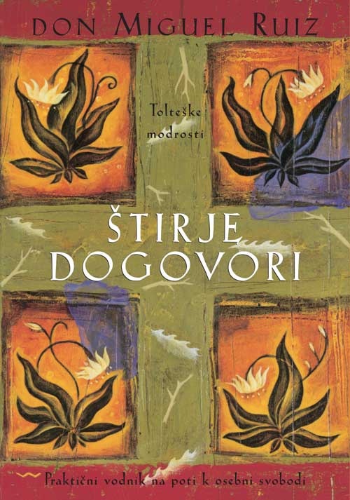 Štirje Dogovori Don Miguel Ruiz - Akcija v trgovini Lidl