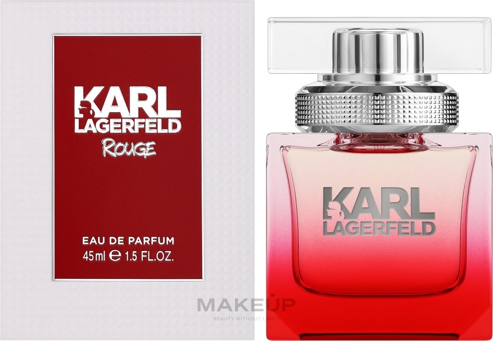 Karl Lagerfeld Rouge Woman 45 ml Akcija v trgovini Mueller