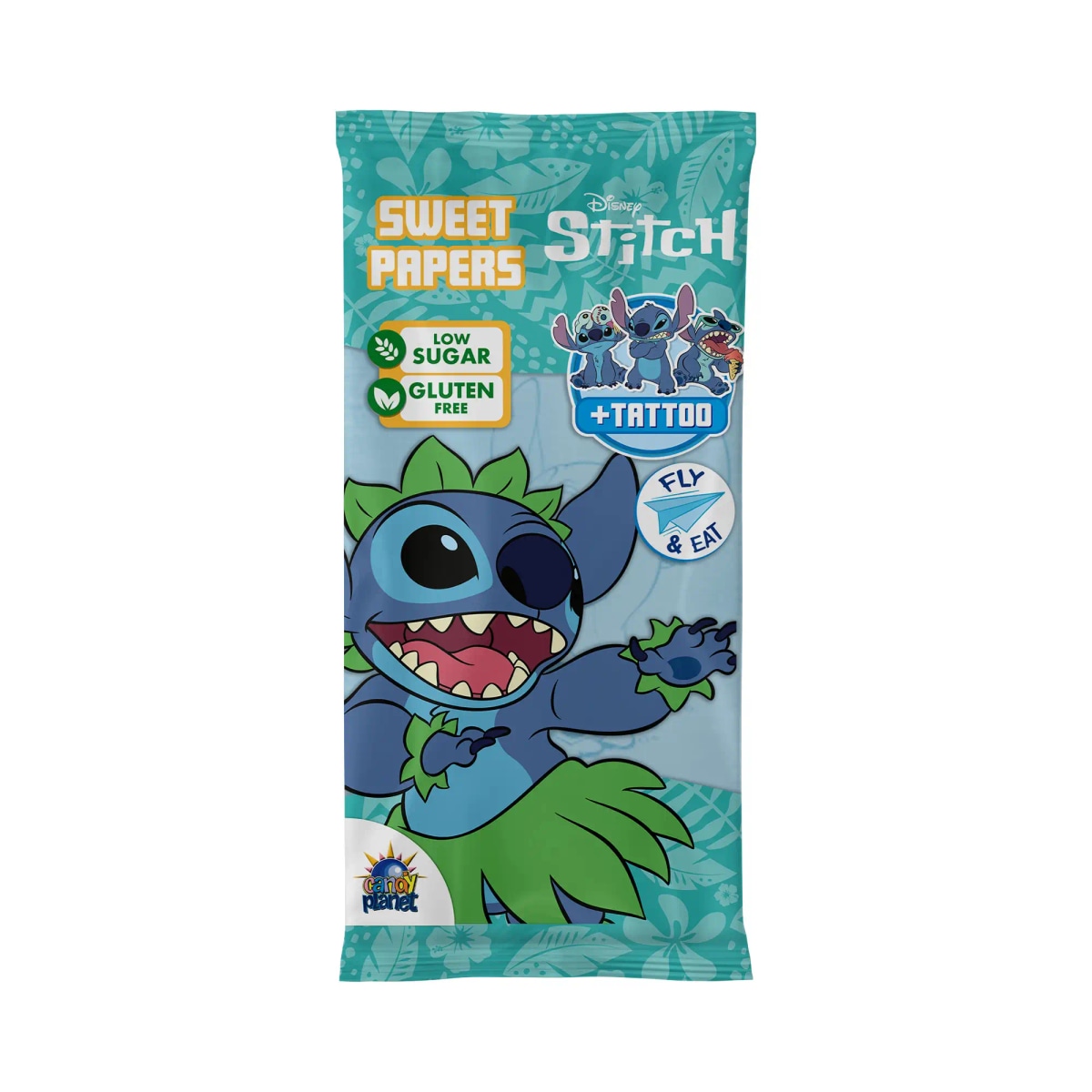 Stitch užitni papir 8 g Akcija v trgovini Tedi