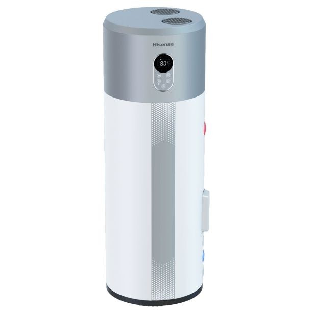 Sanitarna toplotna črpalka Hisense Hi Water AH-250U4GBC00 242 l - Akcija v trgovini Merkur