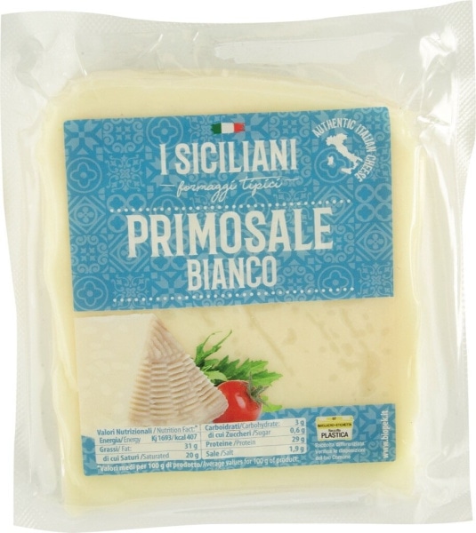 Primosale 200 g I Siciliani - Akcija v trgovini Spar