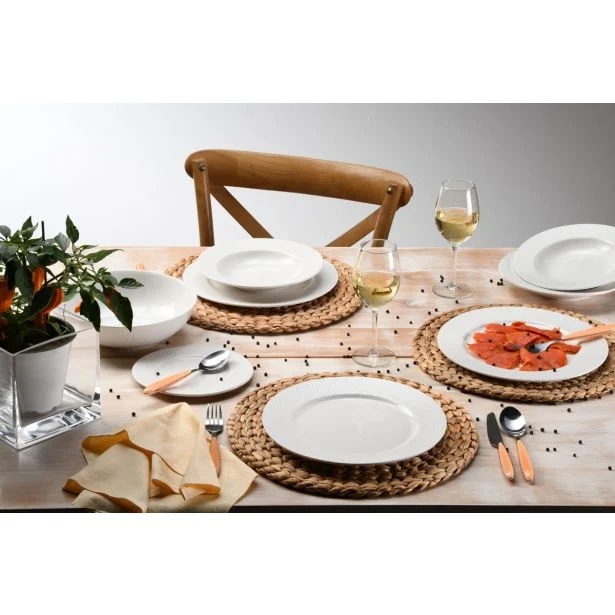 Linija GOLF plitvi 27 cm - Akcija v trgovini Pevex