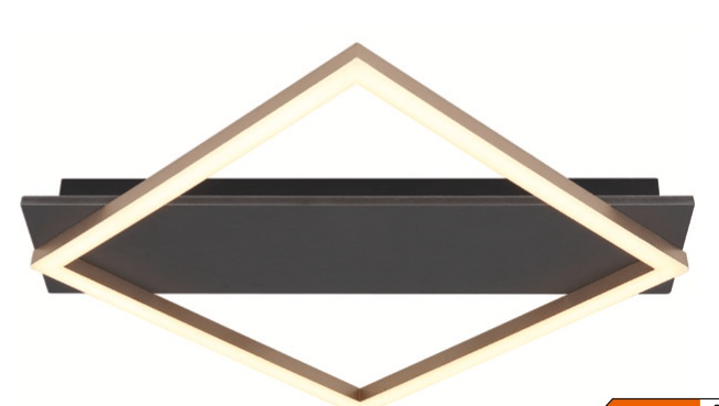 Stropna svetilka Globo Beatrix LED - Akcija v trgovini Merkur