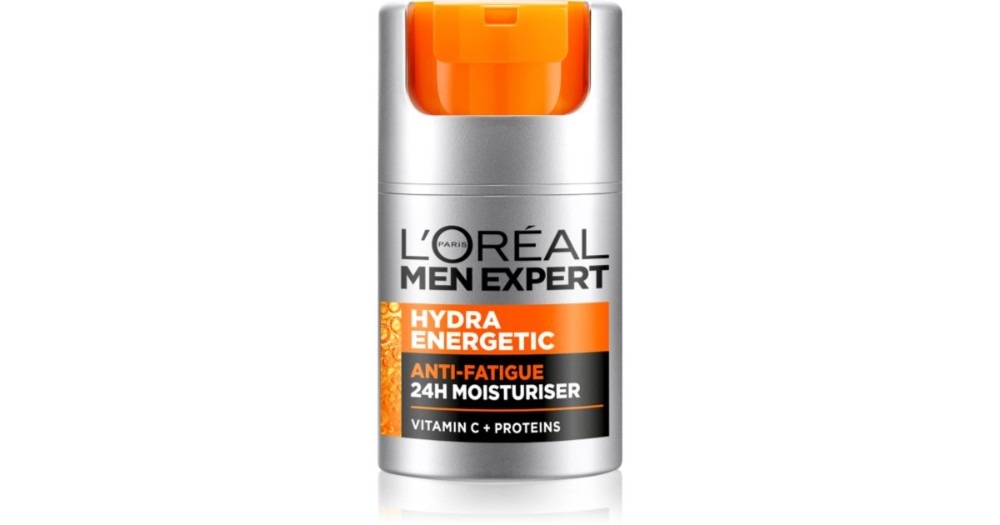 L'ORÉAL PARIS Men Expert Hydra Energetic 50 ml - Akcija v trgovini Dm