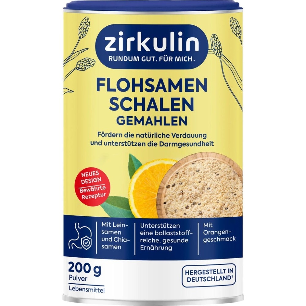 Zirkulin lupine trpotčevih semen 200 g Akcija v trgovini Mueller