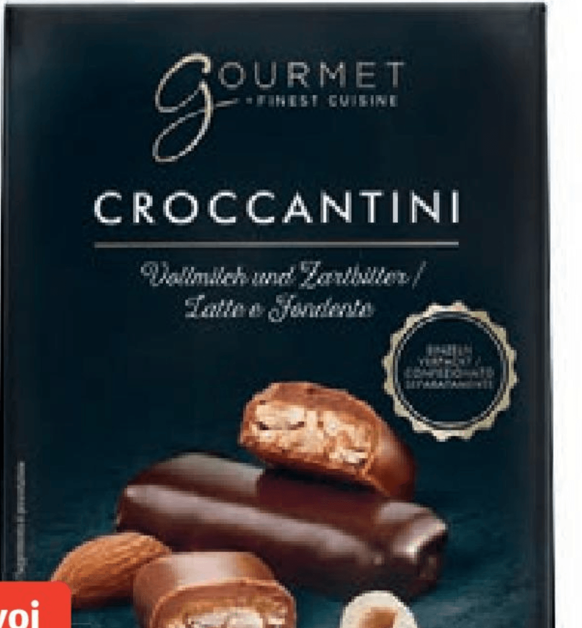 Gourmet Finest Cuisine Croccantini 150 g - Akcija v trgovini Hofer