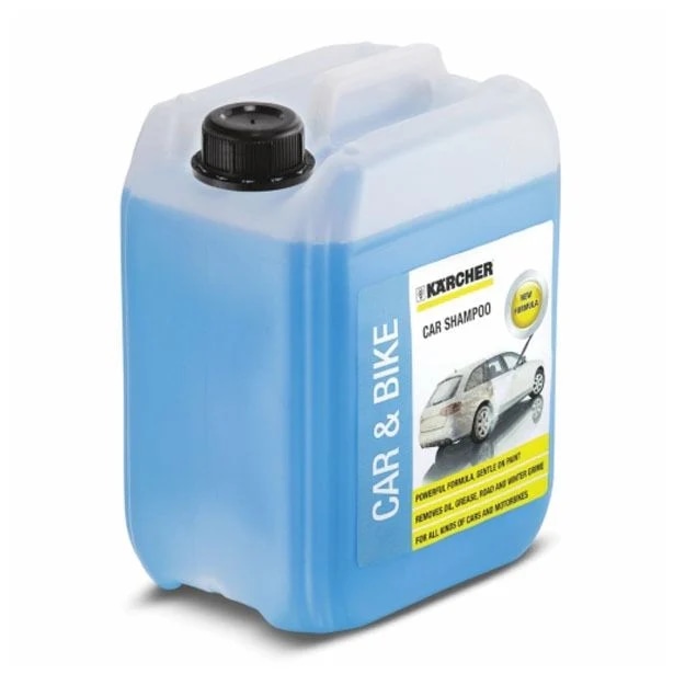 Kärcher Šampon za pranje avtomobila RM 619 5 L - Akcija v trgovini Jager