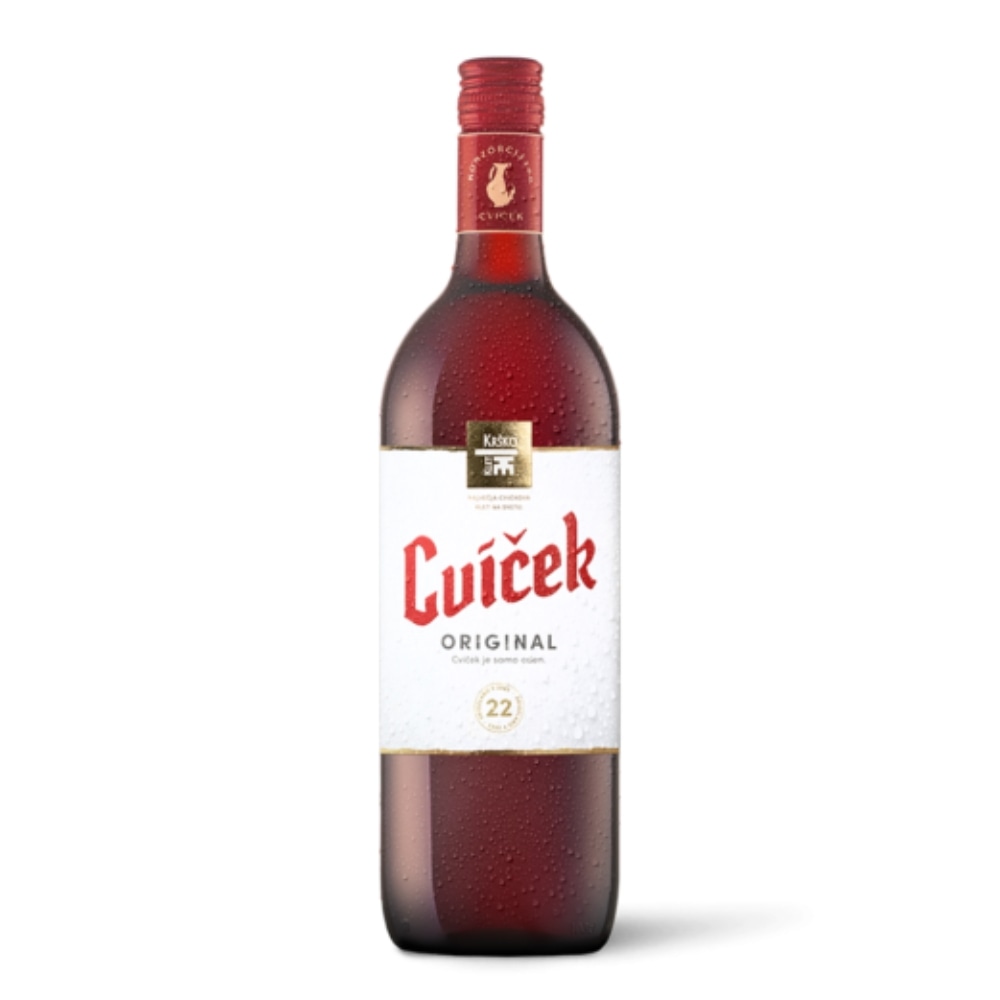 VINO CVIČEK 1 l Martinčič - Akcija v trgovini Spar
