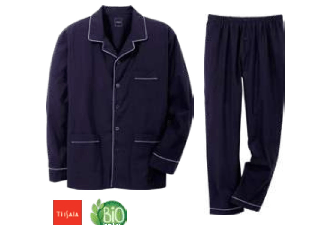 Moška pižama - Akcija v trgovini E.Leclerc