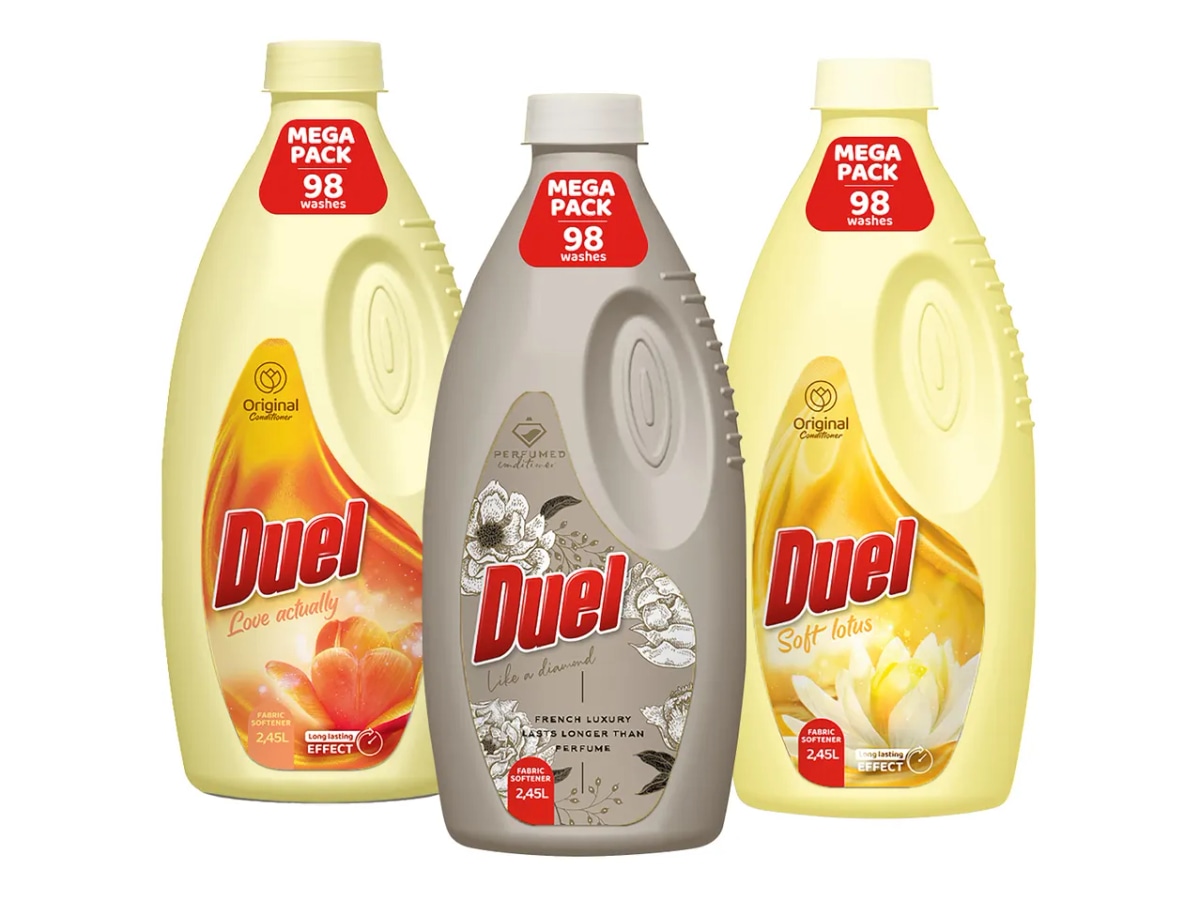 Duel izdelki - Akcija v trgovini Spar