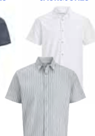Moška srajca Jack&Jones - Akcija v trgovini Jager