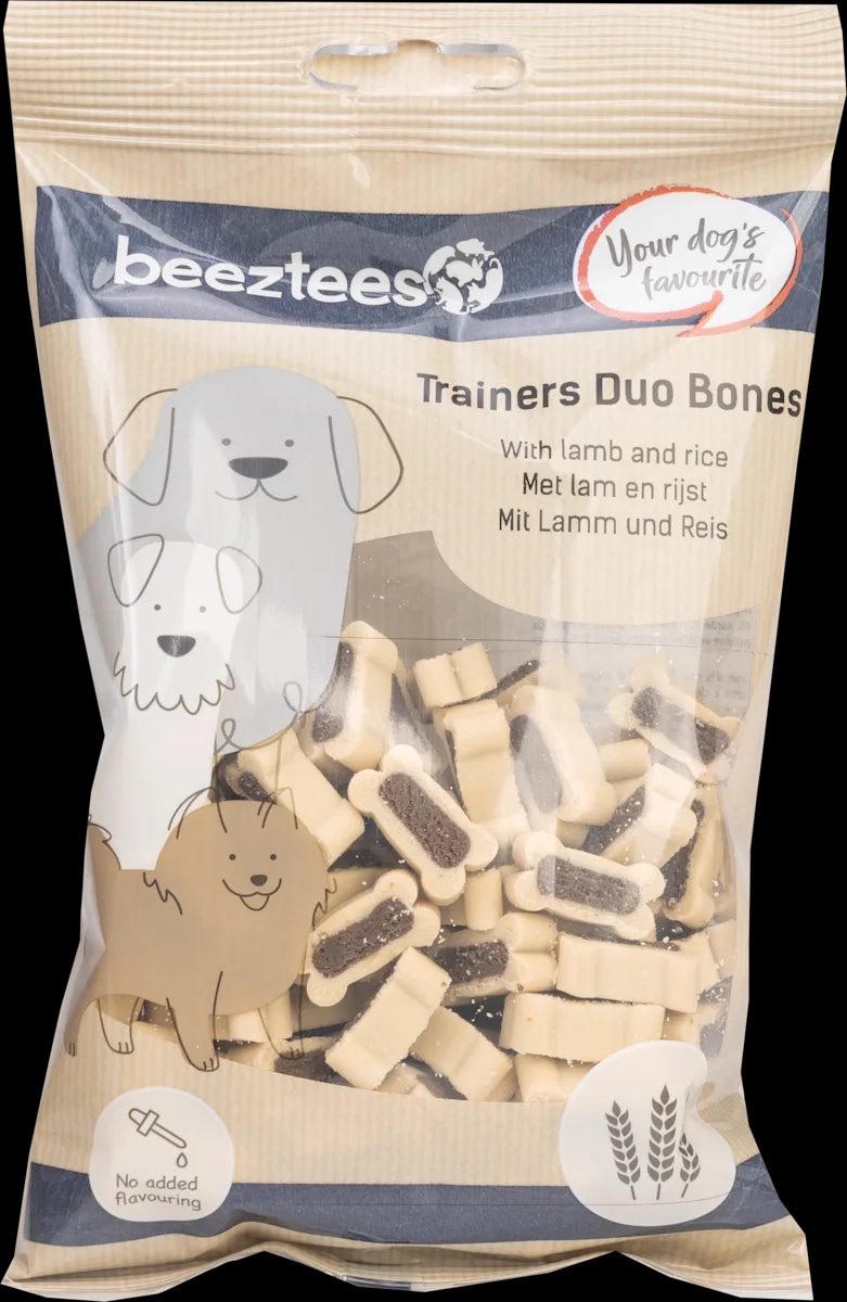 beeztees dopolnilna hrana 150 g - Akcija v trgovini Dm