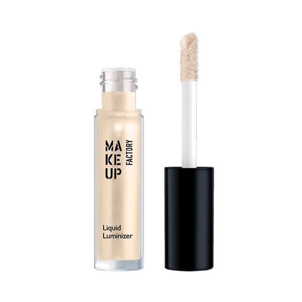 Liquid Luminizer MAKE UP FACTORY - Akcija v trgovini Mueller