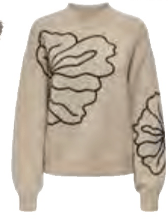 Ženski pulover JDY - Akcija v trgovini Jager