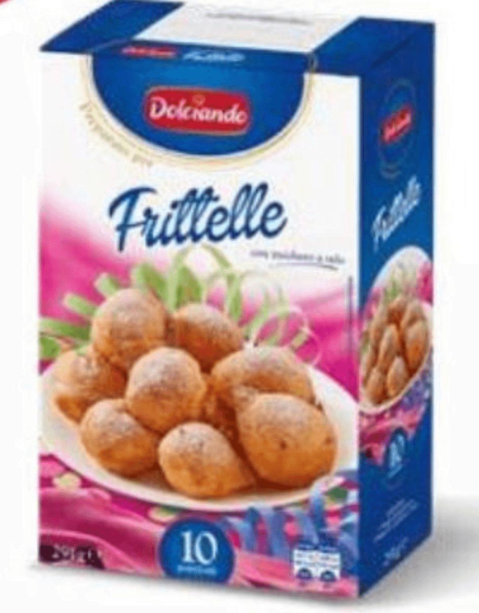 Dolciando Pripravek za miške 291 g - Akcija v trgovini Eurospin