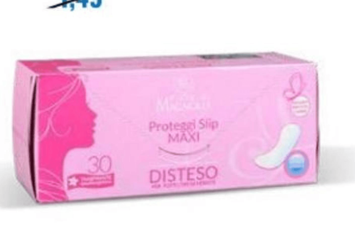 Ščitniki perila FIORE di MAGNOLIA - Akcija v trgovini Eurospin