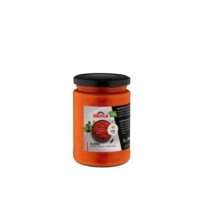 Blagi ajvar Droga 280 g - Akcija v trgovini Spar