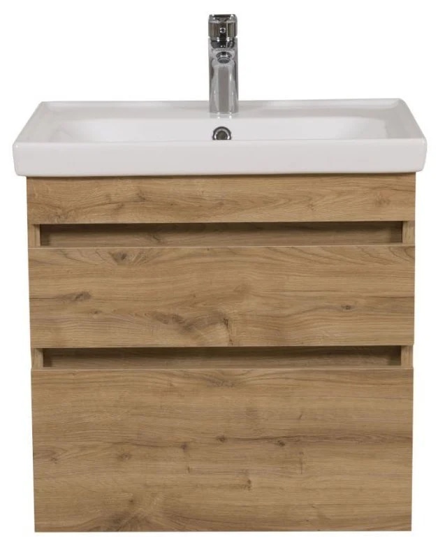 Kopalniška omarica z umivalnikom SARA 70 70 cm - Akcija v trgovini Pevex