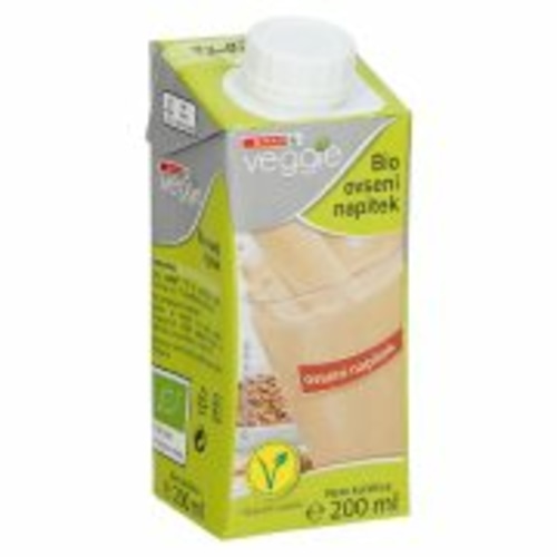 Bio ovseni napitek 1 l SPAR veggie - Akcija v trgovini Spar