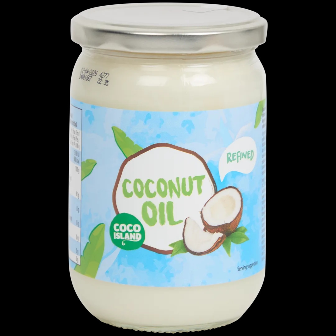 Coco Island kokosovo olje 460 g Akcija v trgovini Action