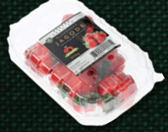 Slovenske Jagode Premium Všečka 250 g - Akcija v trgovini Spar