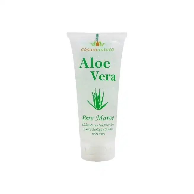cosmonatura gel za telo s 100% aloe vero 100 ml - Akcija v trgovini Dm