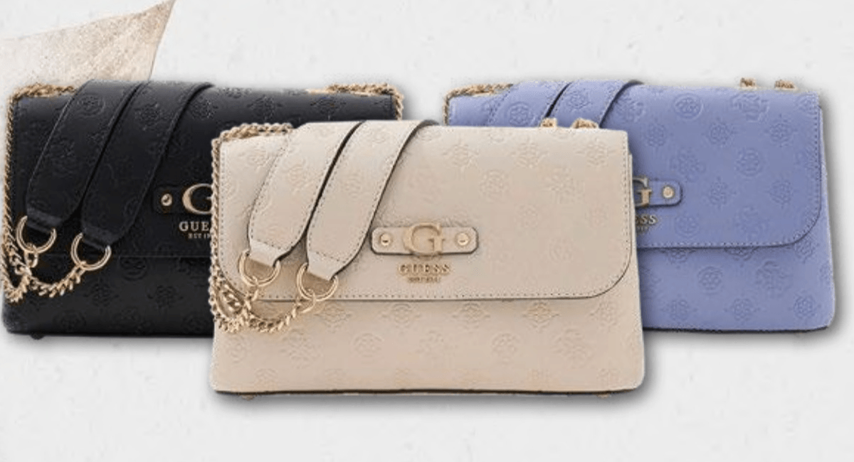 GUESS ženska torbica - Akcija v trgovini Kompas Shop