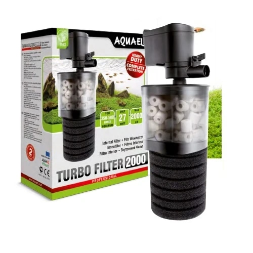 Notranji akvarijski filtri Aquael Turbo Akcija v trgovini Mr. Pet