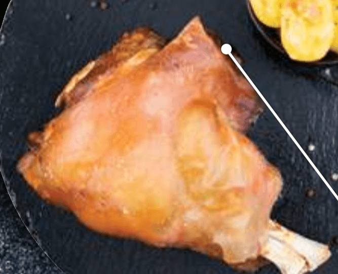 Pečen odojek - Akcija v trgovini E.Leclerc