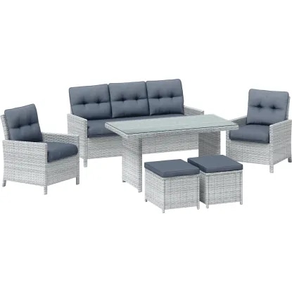 Sedežna garnitura Luciara - Akcija v trgovini Obi